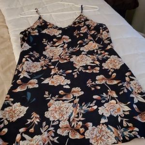 Soft camisole dress
